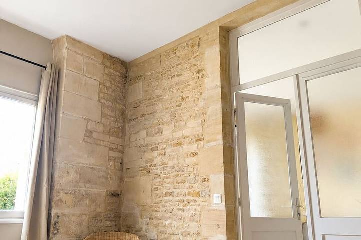 Gîte pour 2 personnes, avec jardin à Mathieu (Calvados) - 2
