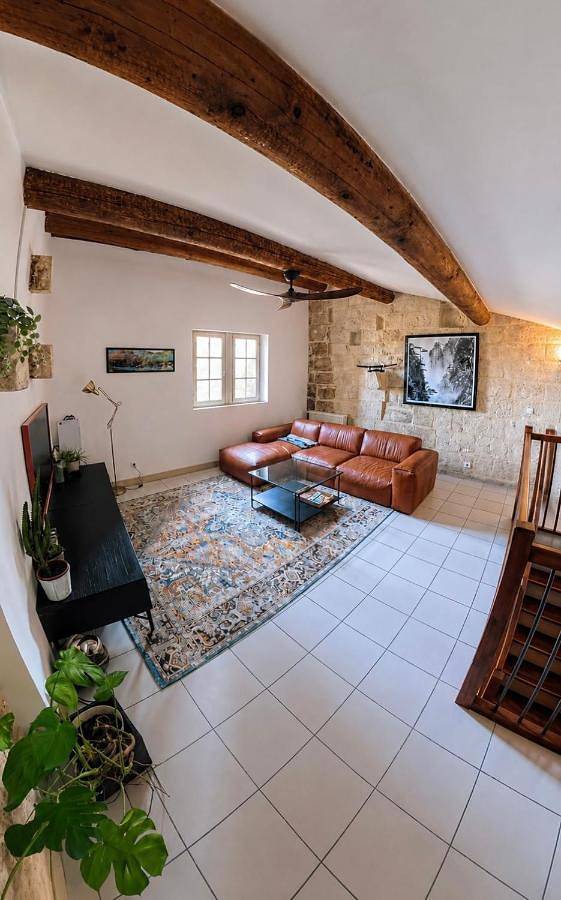 Appartement de vacances pour 4 personnes, avec vue