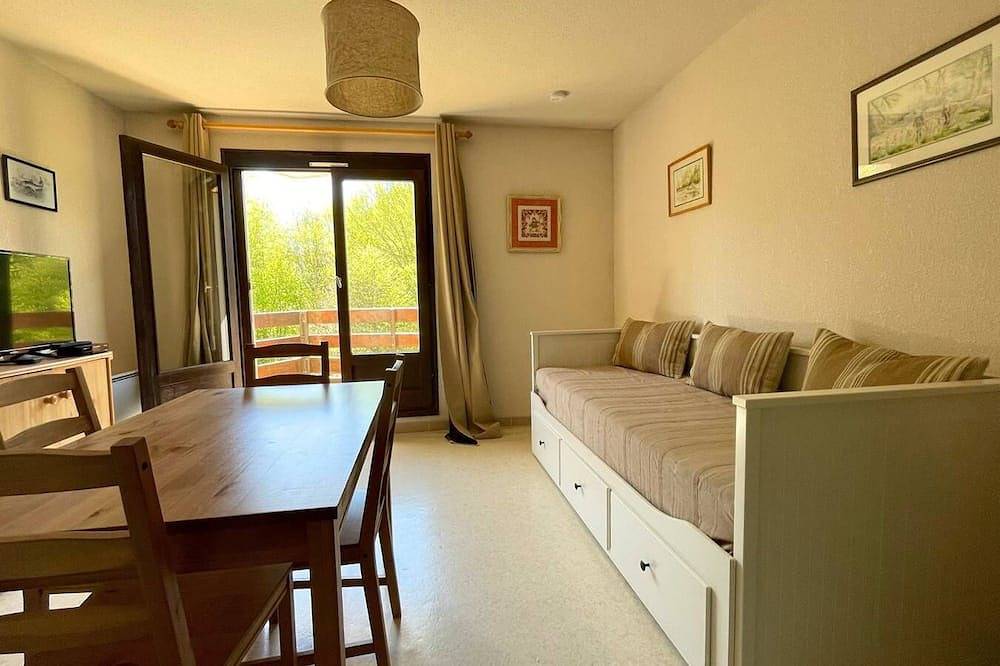 Appartement entier, Studio le Coquelicot in L'Espérou, Val-d'Aigoual