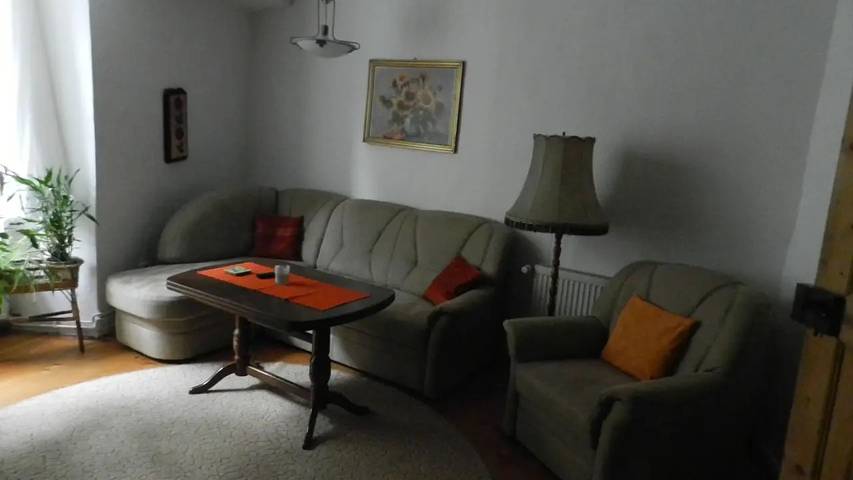 Ferienwohnung für 4 Personen, mit Sauna und Garten in Schloss Wernigerode - 2