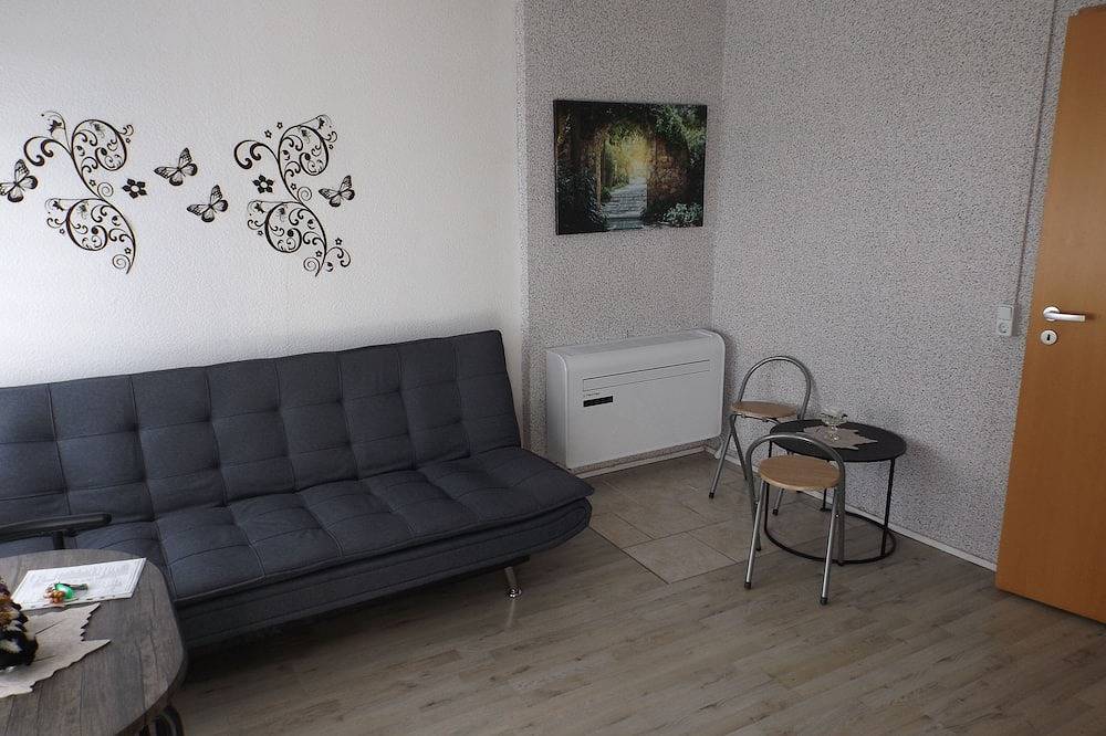 Ganze Wohnung, Ferienwohnung/App. für 3 Gäste mit 40m² in Wienrode in Wienrode, Blankenburg