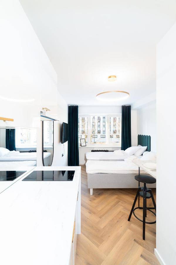 Appart’hôtel pour 2 personnes