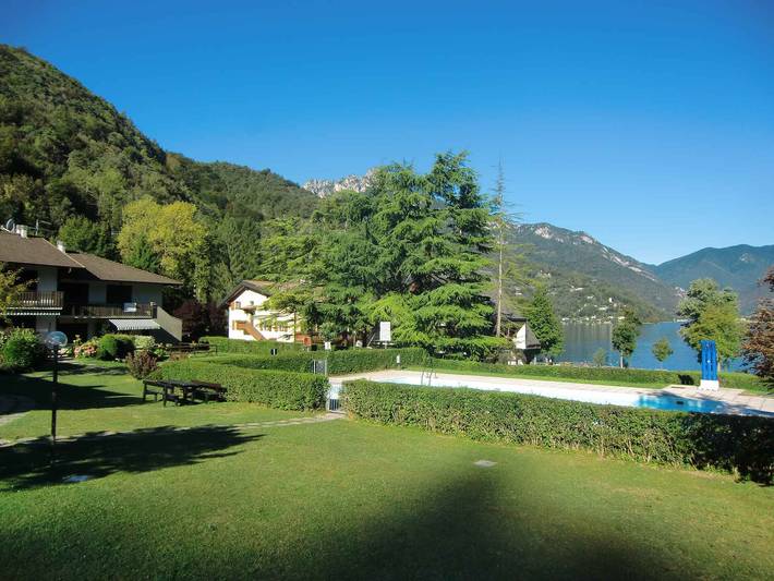 Ferienwohnung für 4 Personen, mit Garten am Ledrosee - 3