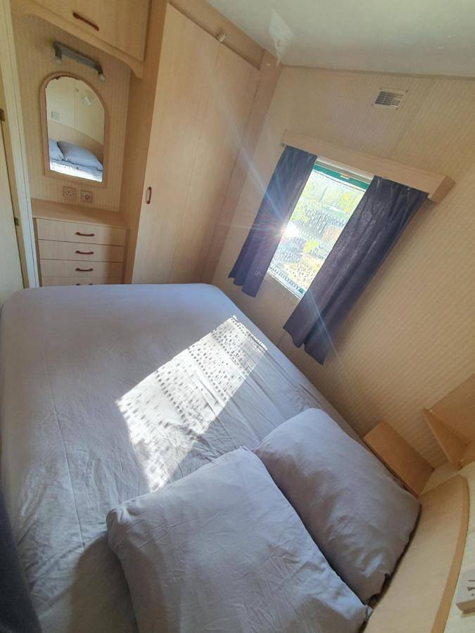 Mobile Home in Lac du Deiro, Égletons