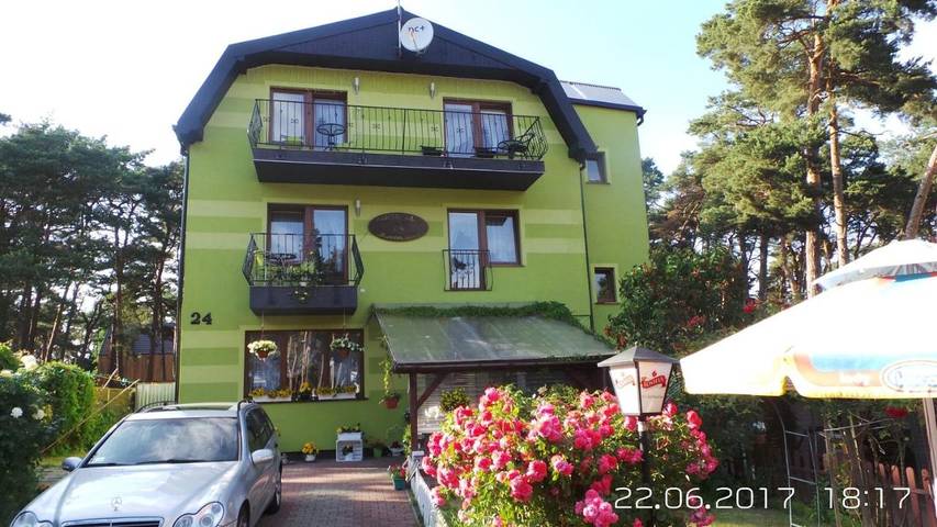 Ferienwohnung für 2 Personen, mit Haustier in Pobierowo - 2