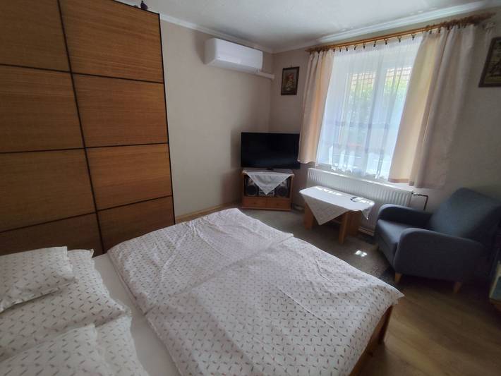 Entire apartment, Ferienwohnung in Tihany, Balatonfüredi járás
