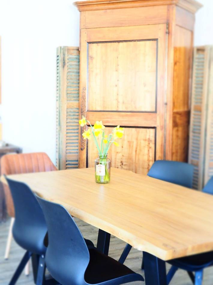 Gîte pour 6 personnes, avec jardin ainsi que piscine et terrasse à Sainte-Marie-de-Ré - 3