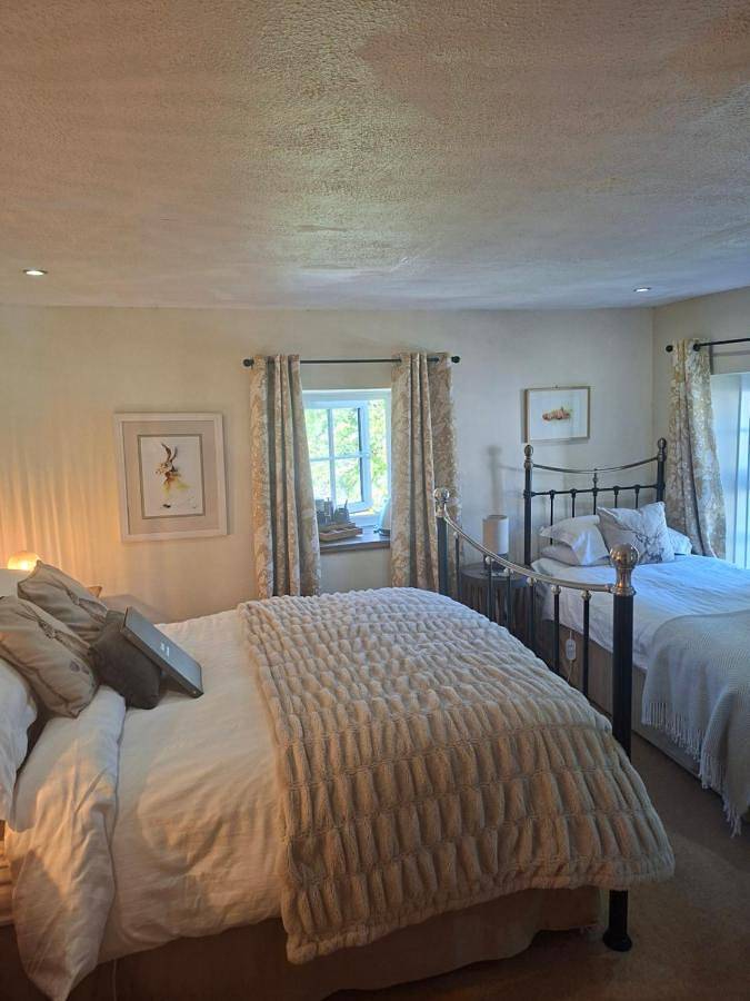 Double Room with Private Bathroom in North Pennines AONB