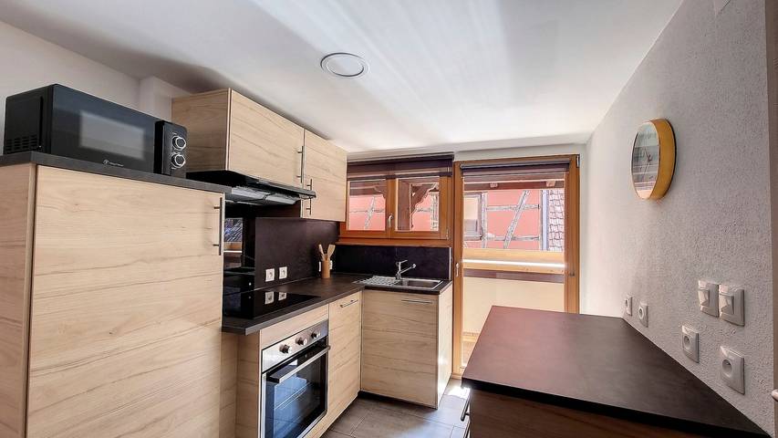 Gîte pour 6 personnes à Eguisheim - 3