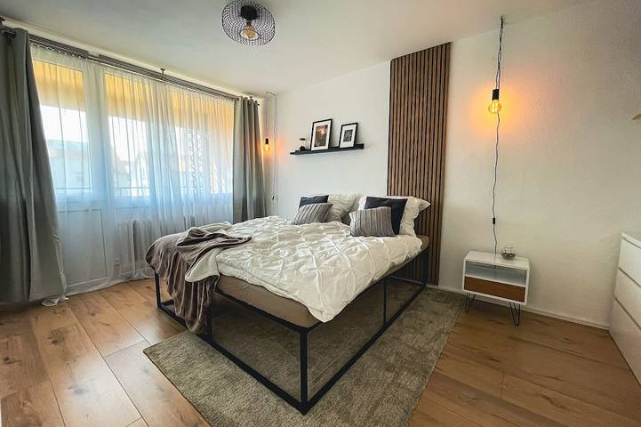 Ganze Wohnung, Apartment Braunschweig Central Including balcony in Braunschweig, Braunschweig und Umgebung