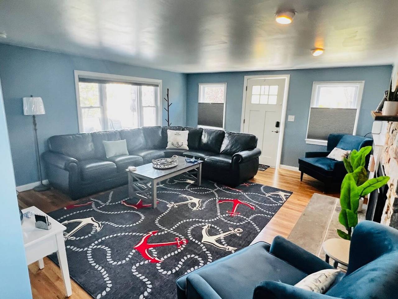 All New Beautiful Priscilla Beach House Ocean View in Plymouth (MA), Massachusetts