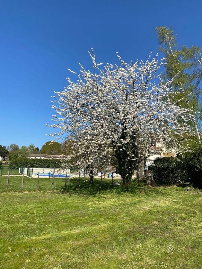 Les Roseries Boutique Gite in Clussais-la-Pommeraie, Région de Niort
