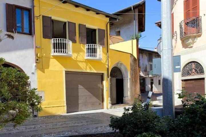 Ferienwohnung für 4 Personen, mit Balkon/Terrasse und Terrasse