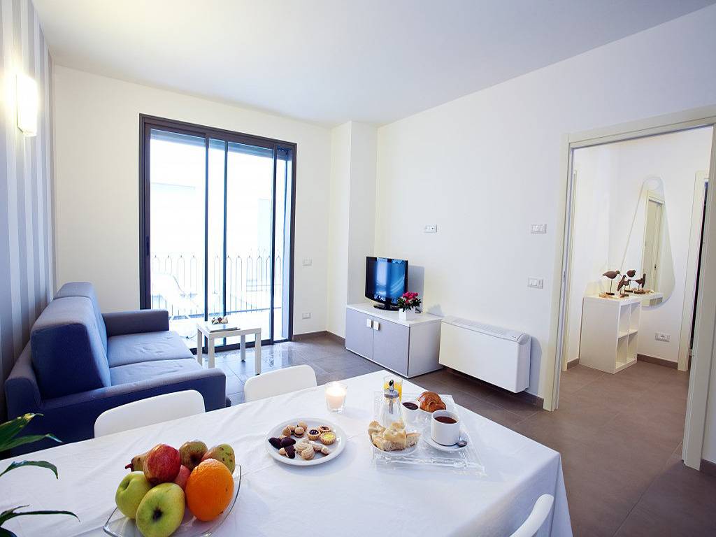 Appartement entier, Residence Riviera Palace Two-room Apartment 4 Pax in Loano, Riviera di Ponente