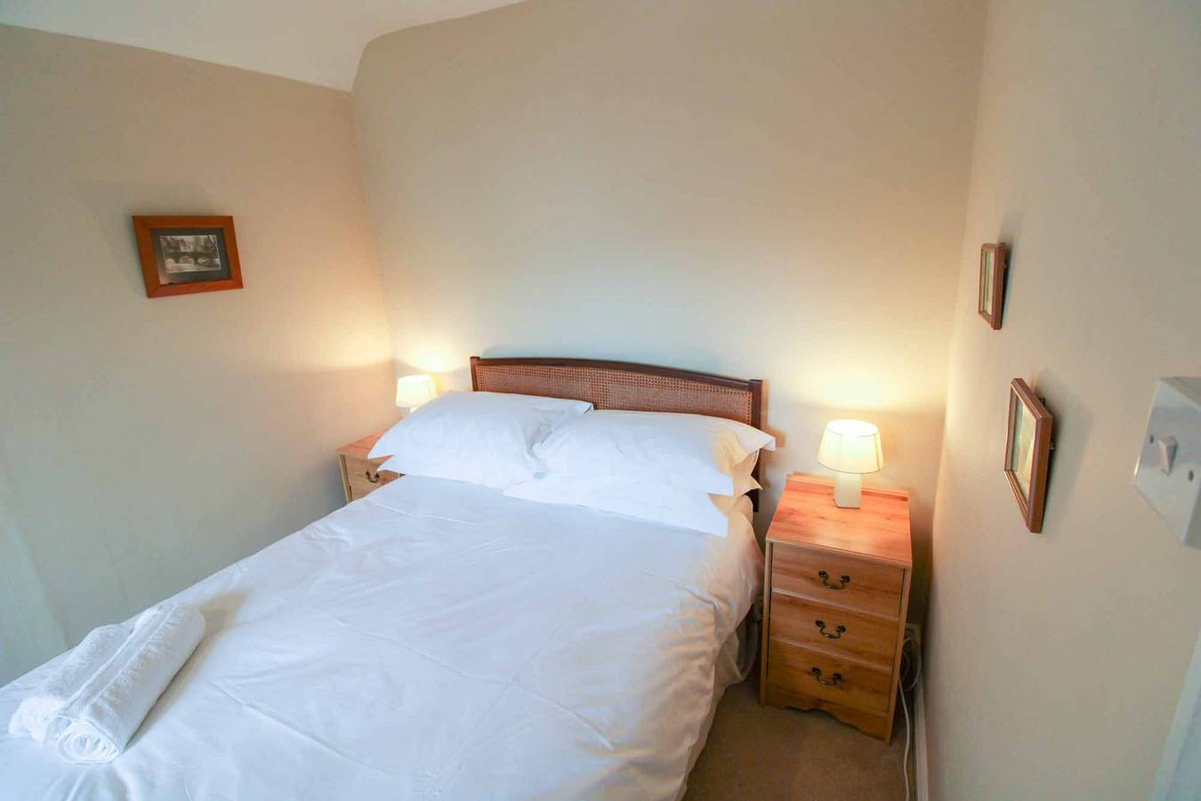 Hill Cottage, Braithwaite in Braithwaite, Lake District