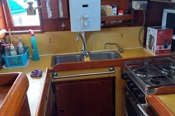Casa Galleggiante per 5 Persone in Canarie, Foto 4