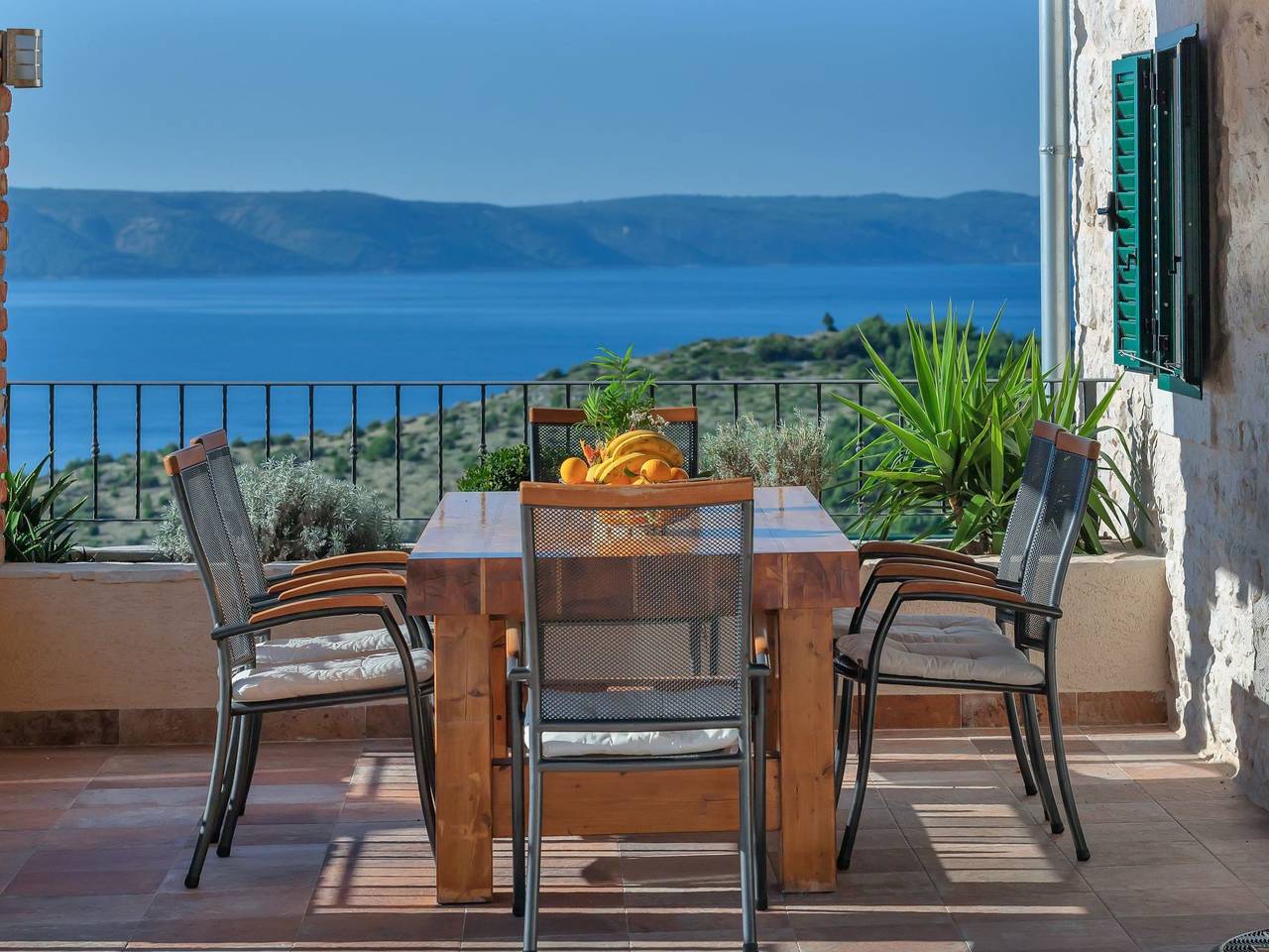 Haus Mya in Zivogosce, Makarska Riviera