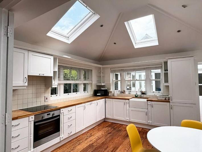Vakantiehuis voor 5 personen, met tuin in Dublin