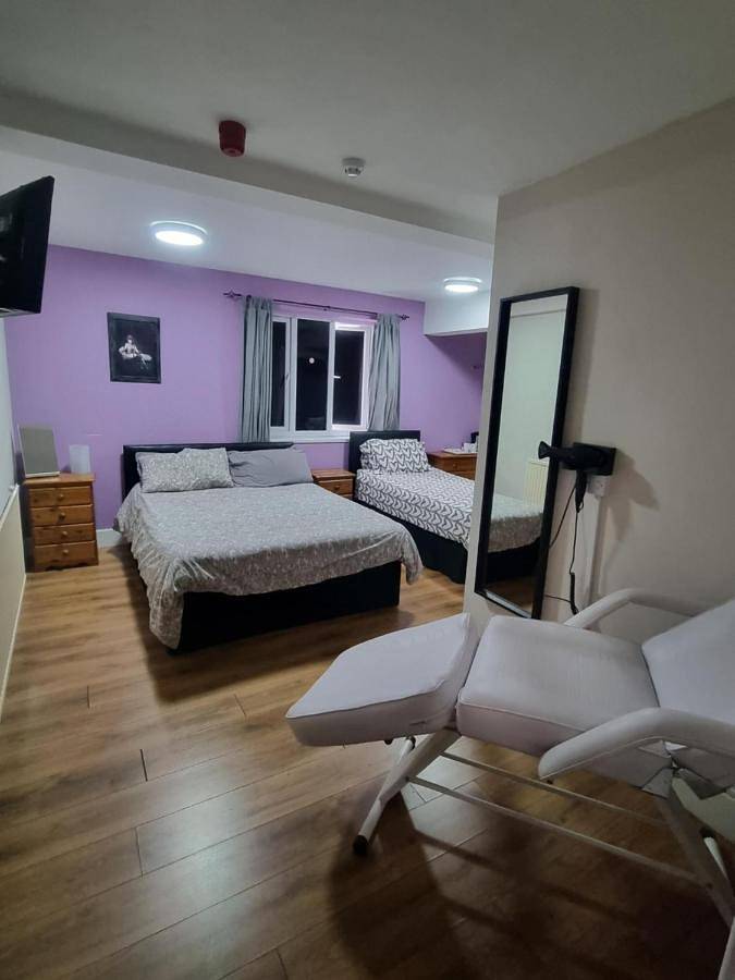 Maison d’hôte pour 3 personnes, avec jacuzzi et terrasse en Angleterre - 2
