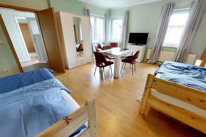 Ferienwohnung für 5 Personen, mit Garten in Coswig (Anhalt) - 3