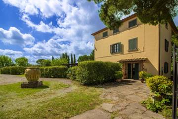 Villa pour 12 Personnes dans Province d'Arezzo, Toscane, Photo 2