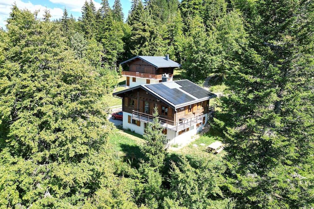 Appt Rez de jardin sur les pistes des Rousses in Prémanon, Parc naturel régional du Haut-Jura