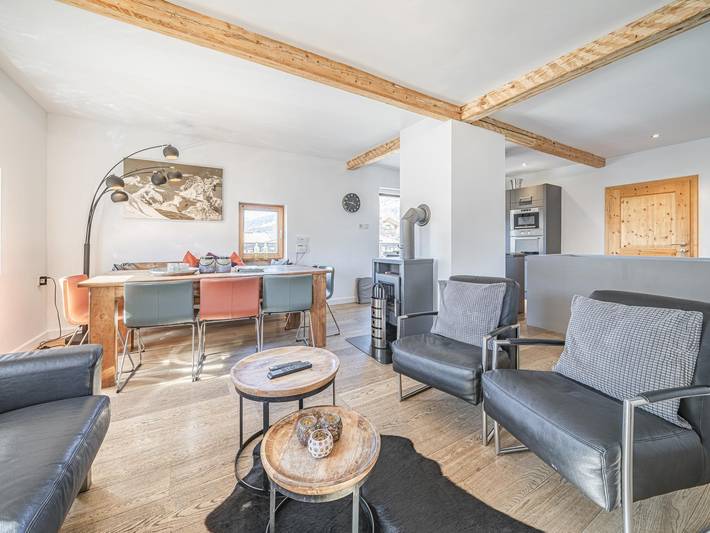 Ferienhaus für 8 Personen, mit Terrasse in Kirchberg in Tirol - 3