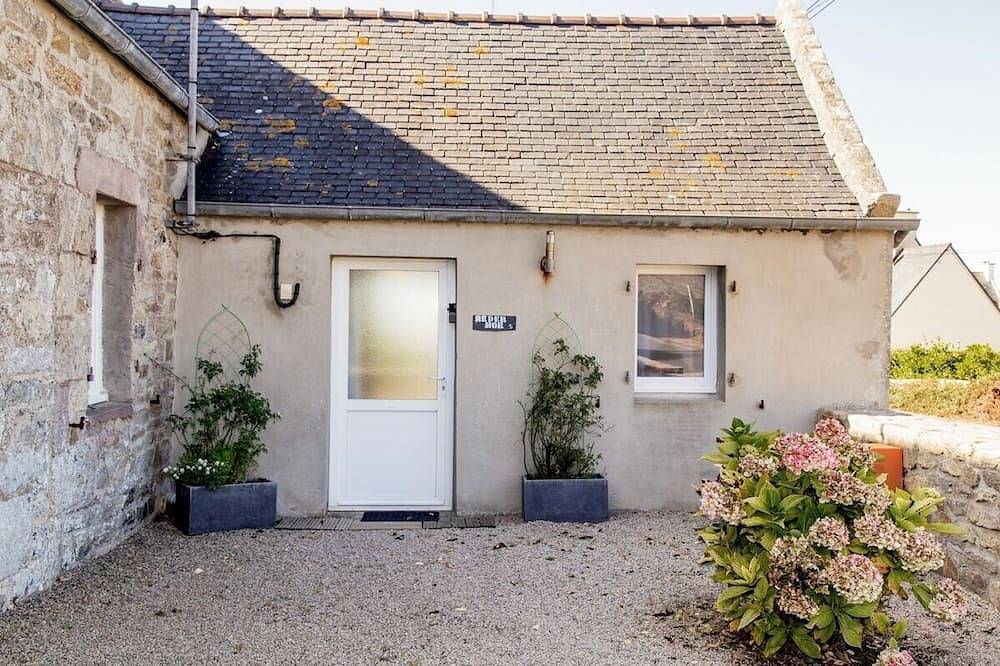 Reder Mor-Gîte-Eigenes Badezimmer-Apartment in Santec, Ceinture Dorée