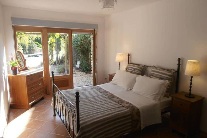 Location de vacances pour 4 personnes, avec terrasse et jardin à Pont-de-Barret - 3