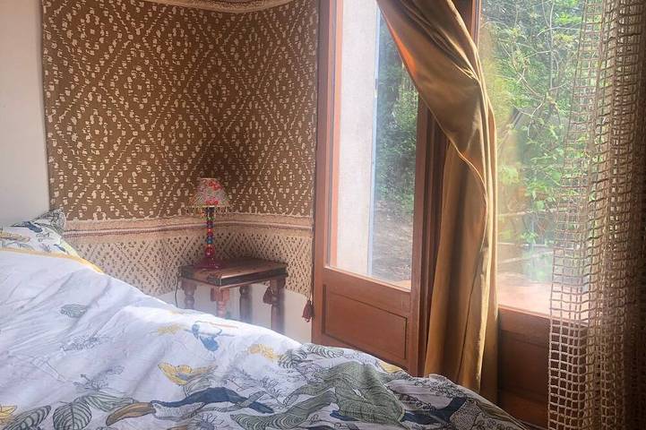 Gîte pour 4 personnes à Rennes-les-Bains