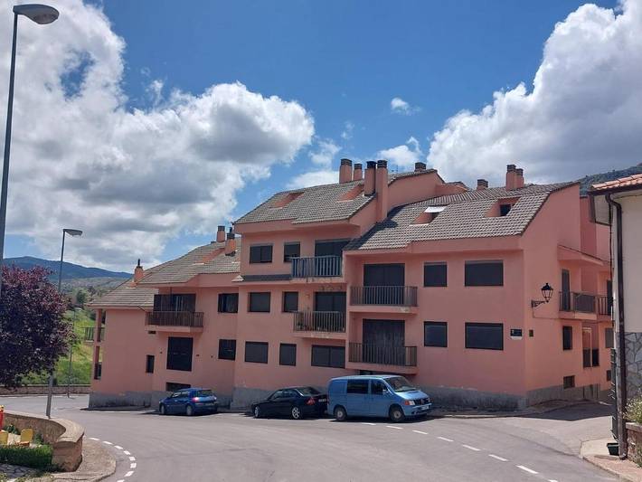 Ferienwohnung für 4 Personen, mit Ausblick und Terrasse - 1