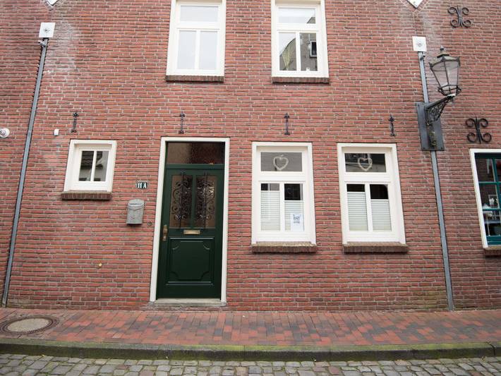 Ferienhaus für 5 Personen, mit Terrasse und Garten in Leer - 4