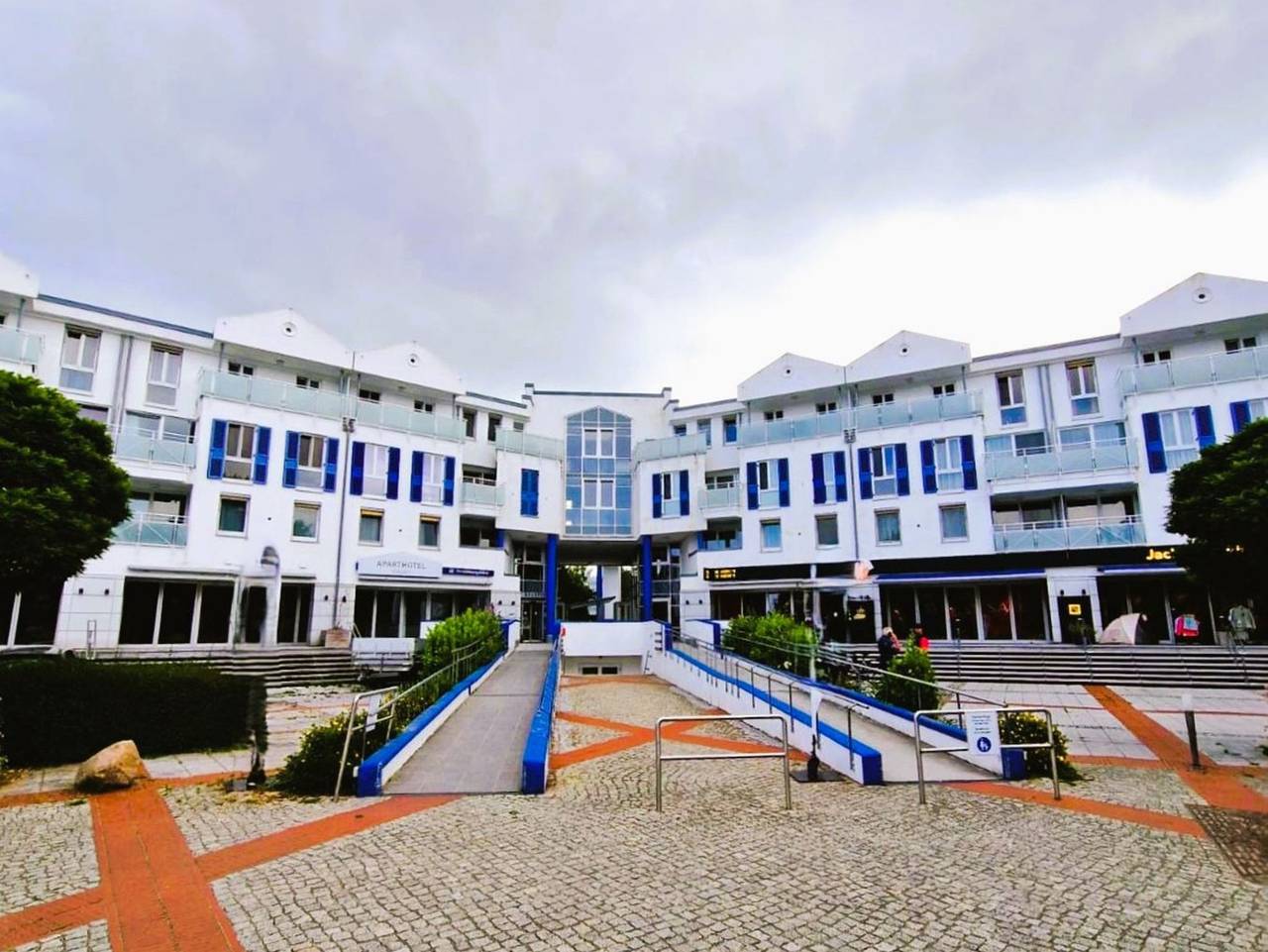 Ferienwohnung in Zingst ab 96€ pro Nacht