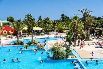 Camping pour 6 personnes à Le Barcarès