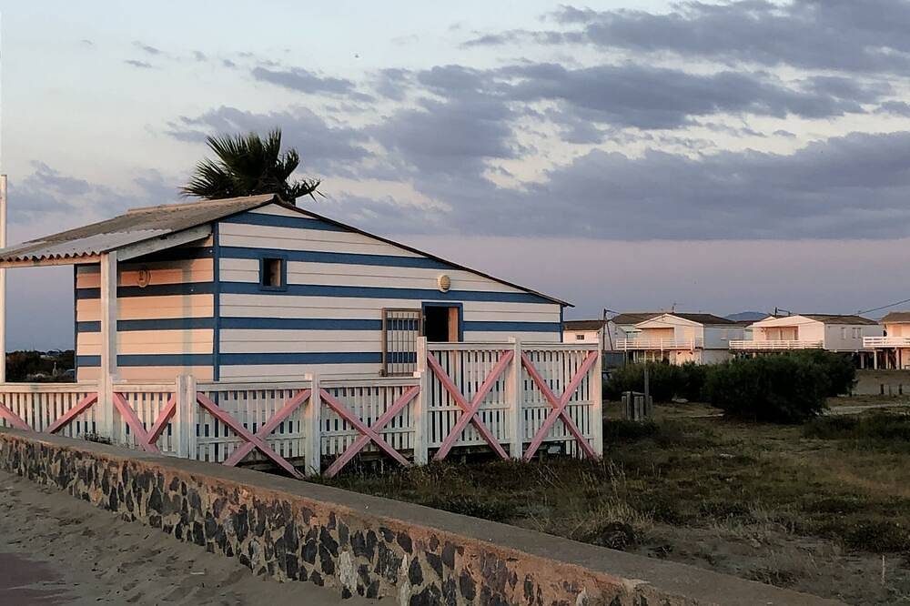 My cottage by the sea in Gruissan (Ville), Gruissan