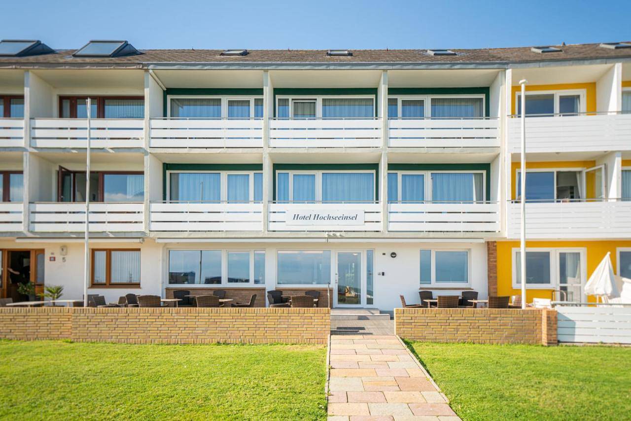 Hotel Hochseeinsel in Helgoland