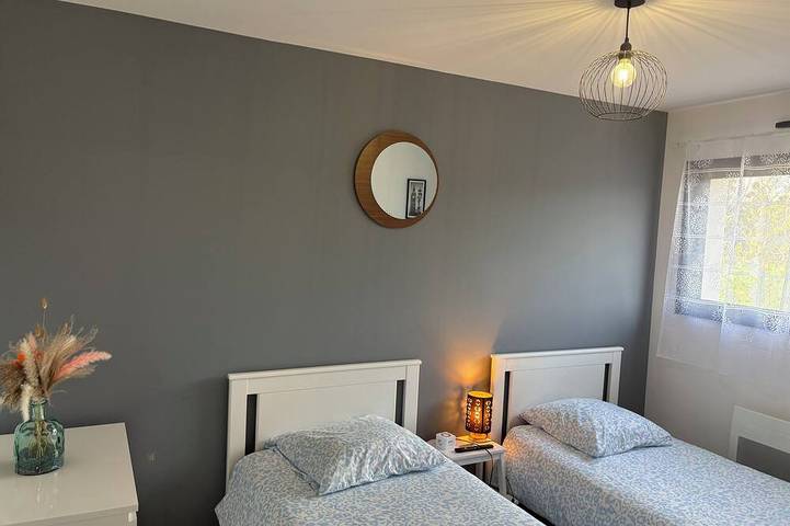 Location de vacances pour 8 personnes à Gy-en-Sologne - 3