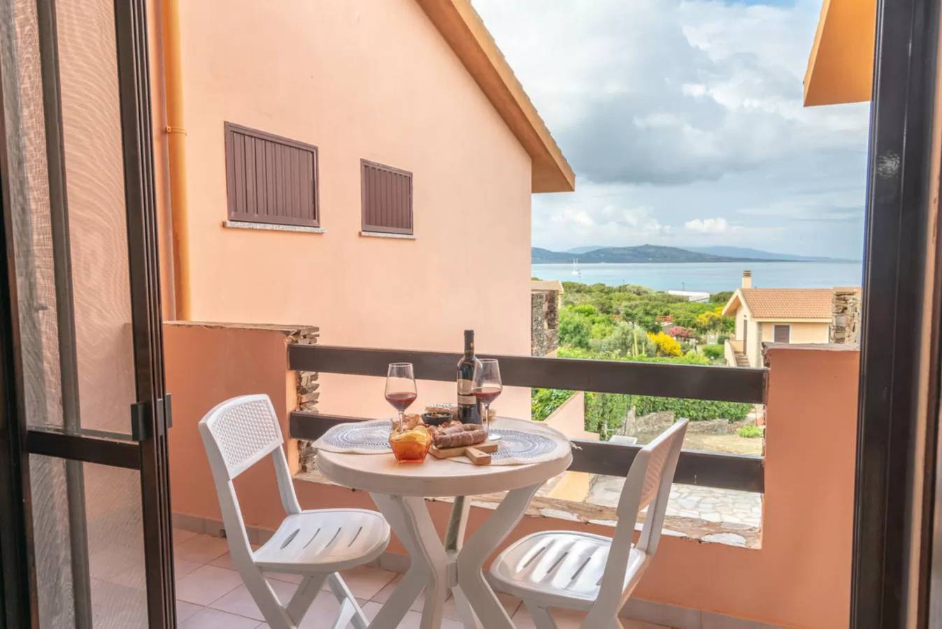 Villa voor 4 Personen in Stintino, Nurra