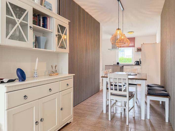 Ferienhaus für 6 Personen, mit Terrasse und Garten in Niendorf - 3
