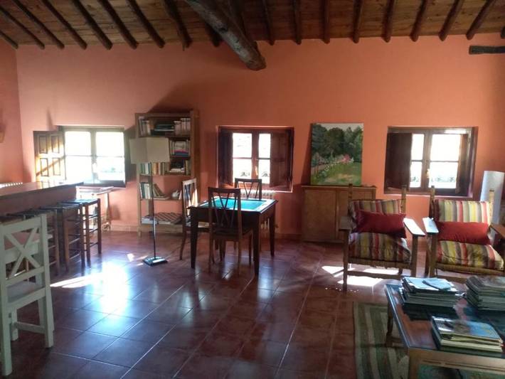 Casa rural para 2 personas, con vistas y jardín, Se admiten mascotas en Provincia de Salamanca - 3