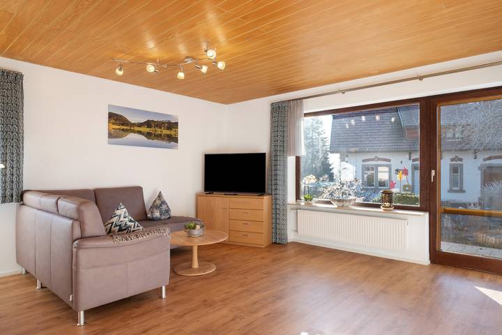 Ferienwohnung für 5 Personen, mit Garten in Schluchsee