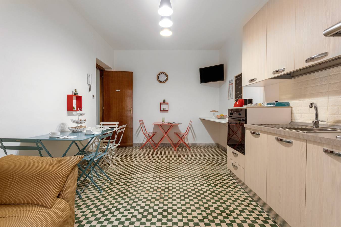Vakantieappartement voor 9 Personen in Palermo, Provincie Palermo