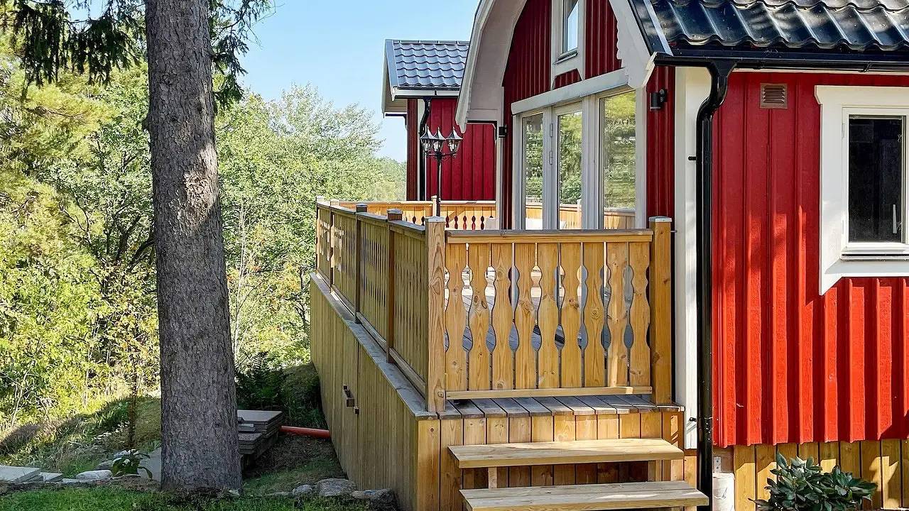 Ferienhaus für 4 Personen (40 m²) in Huddinge in Huddinge, Schwedische Ostsee