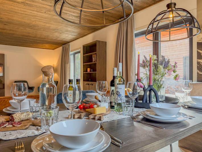 Luxus-Chalet am Afritzer See mit Wellness in Afritz am See, Villach-Land