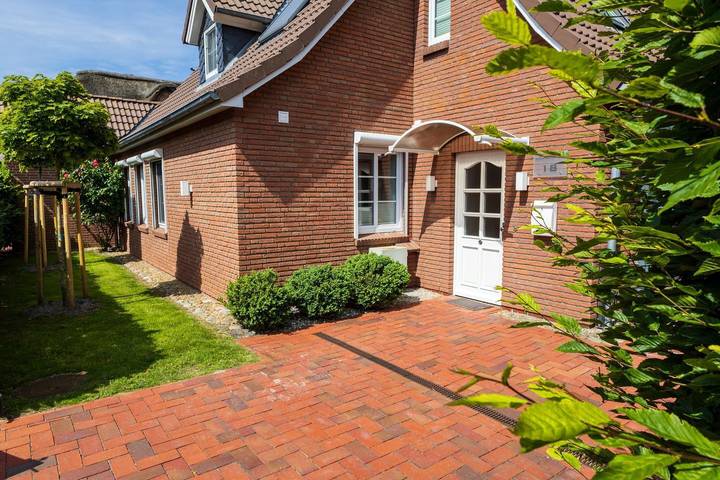 Ferienhaus für 5 Personen, mit Terrasse und Garten, mit Haustier in St. Peter-Ording - 2