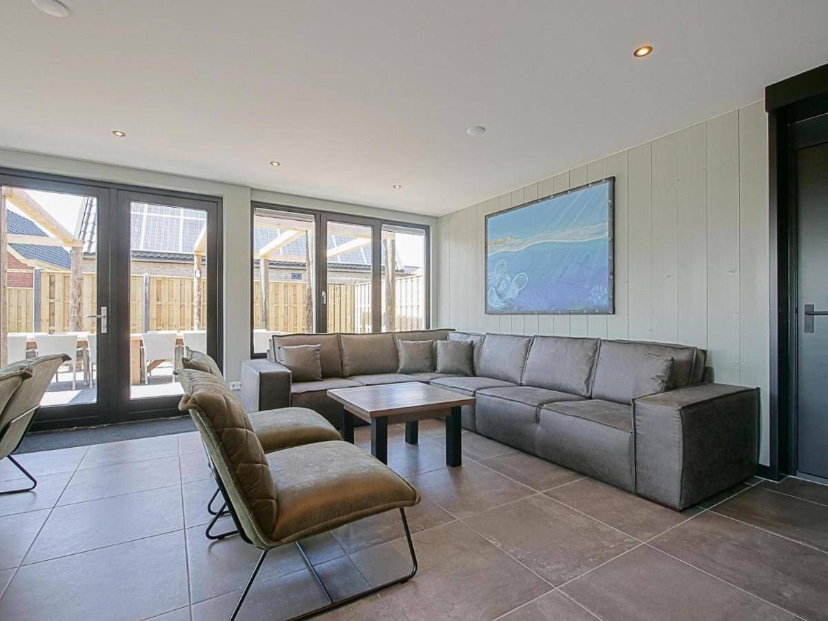 Nine-Bedroom Holiday Home in Groote Keeten, Noord-Holland - Nordseeküste