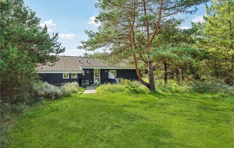 Ferienhaus für 8 Personen, mit Sauna und Whirlpool sowie Terrasse in Thorup Strand - 4
