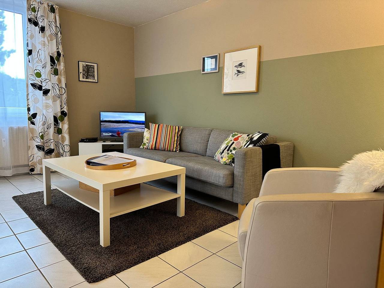 Ganze Wohnung, Ferienwohnung Loreley 34 in St. Peter-Bad, St. Peter-Ording