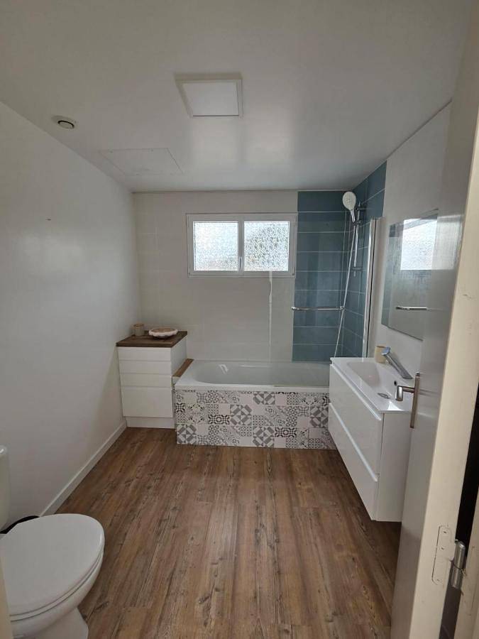 Location de vacances pour 5 personnes, avec jardin, animaux acceptés à Nieul-sur-Mer - 3