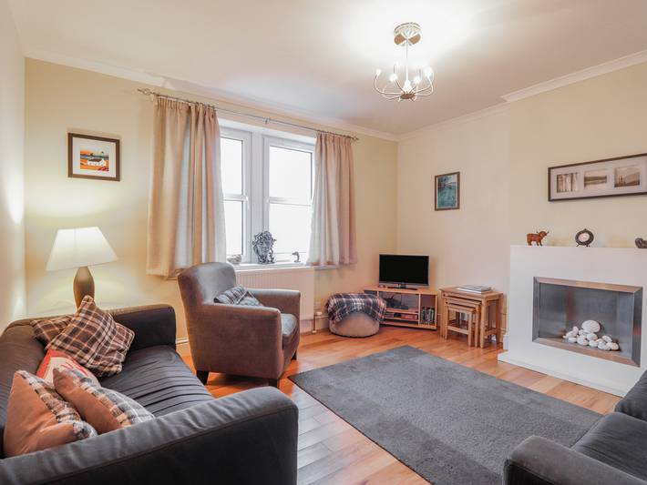 Ferienhaus für 6 Personen, mit Garten auf Skye - 4